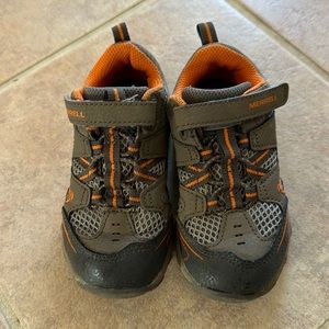 Merrell Unisex-Child Trail Chaser Jr
Hiking Sneaker